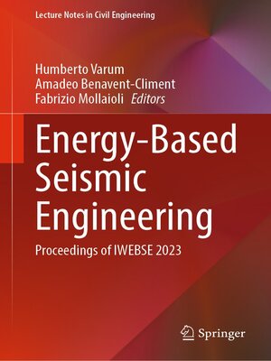cover image of Energy-Based Seismic Engineering